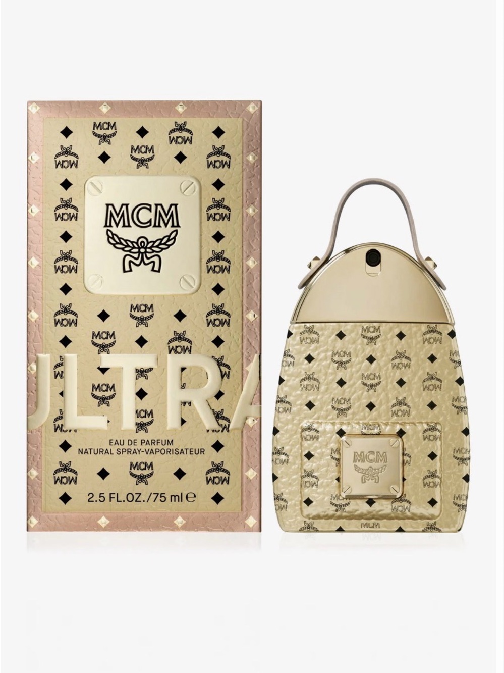 MCM Ultra New in Box